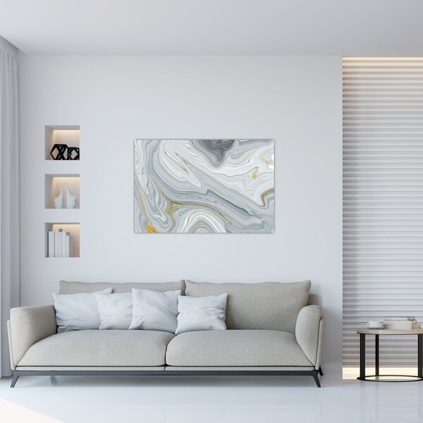 Tablou - Abstracție (90x60 cm)