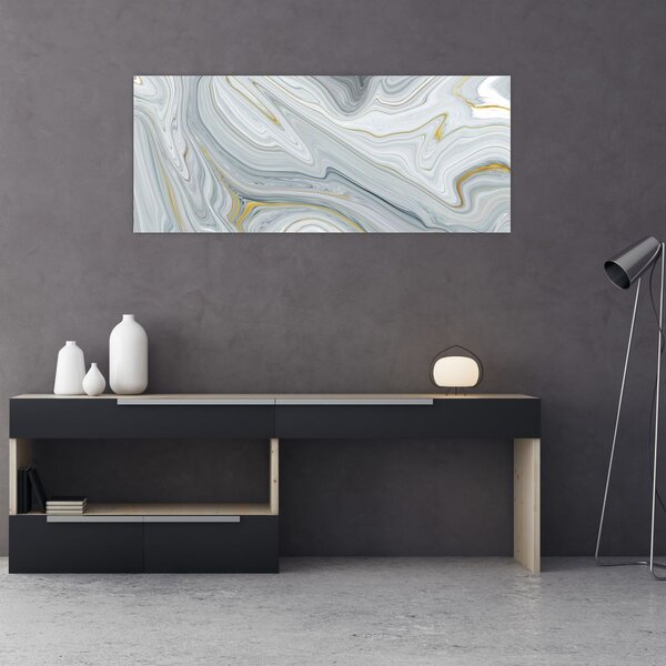 Tablou - Abstracție (120x50 cm)