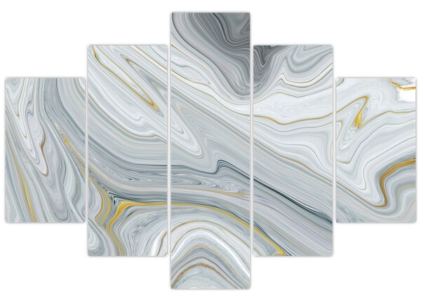 Tablou - Abstracție (150x105 cm)