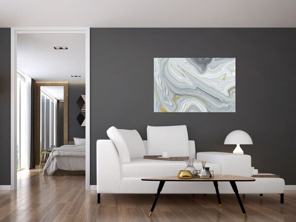 Tablou - Abstracție (90x60 cm)
