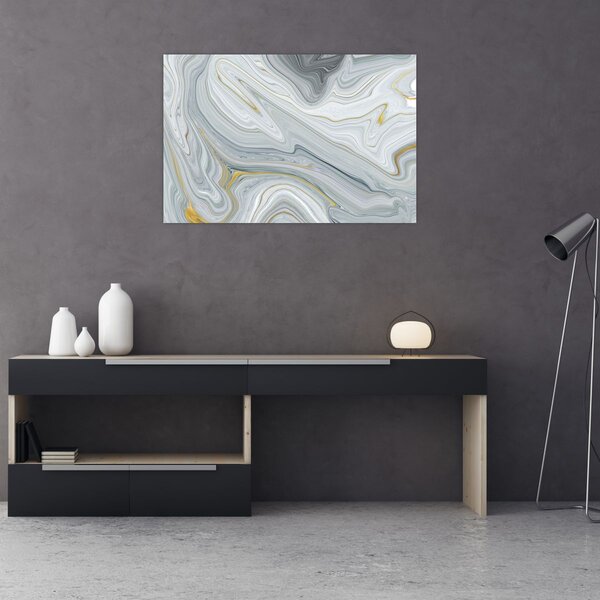 Tablou - Abstracție (90x60 cm)
