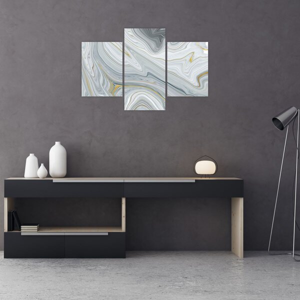 Tablou - Abstracție (90x60 cm)