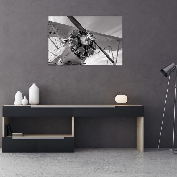 Tablou - Aeronava (90x60 cm)