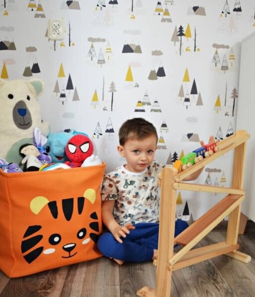 Fototapet Copaci pictați
