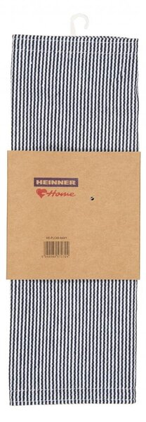 Suport pentru farfurie Heinner, 33x45 cm, policoton, navy