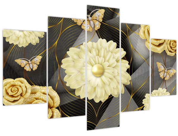 Tablou - Decor II. (150x105 cm)