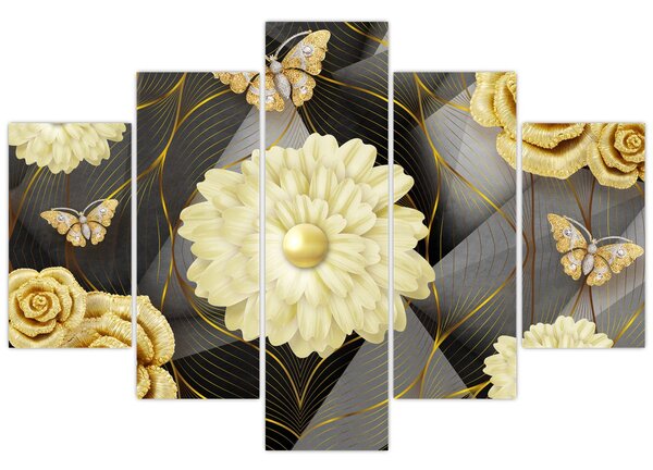 Tablou - Decor II. (150x105 cm)