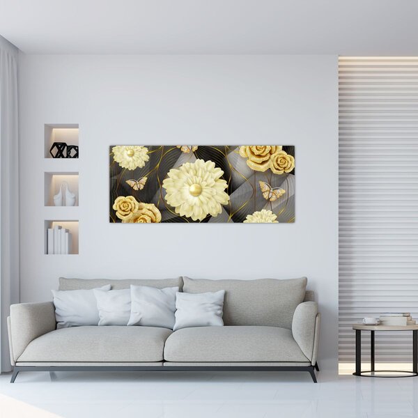 Tablou - Decor II. (120x50 cm)