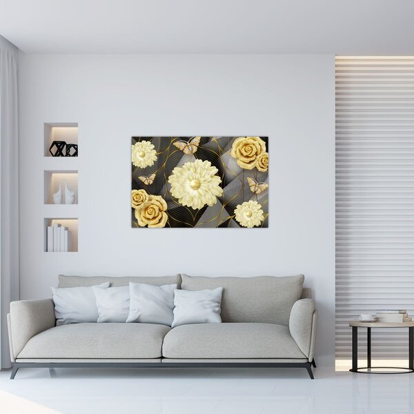 Tablou - Decor II. (90x60 cm)