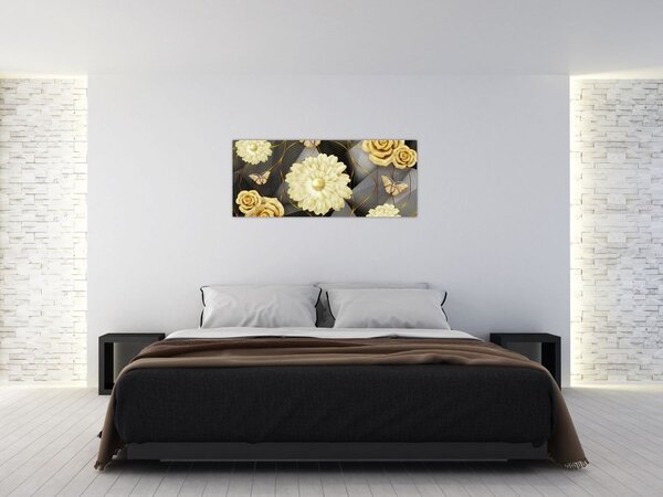 Tablou - Decor II. (120x50 cm)