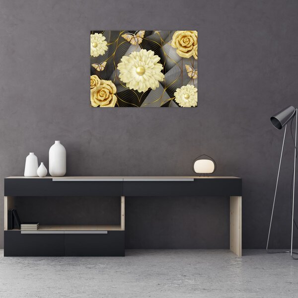 Tablou - Decor II. (70x50 cm)