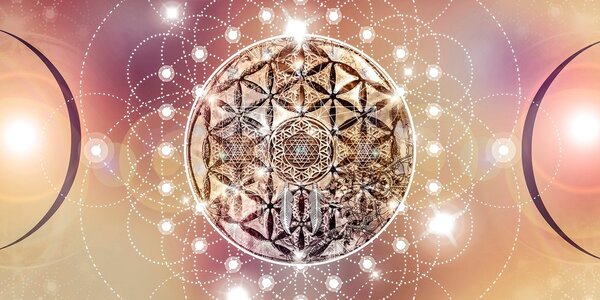 Tablou Mandala fascinantă