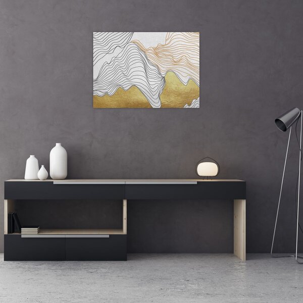 Tablou - Decor III. (70x50 cm)