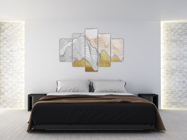 Tablou - Decor III. (150x105 cm)