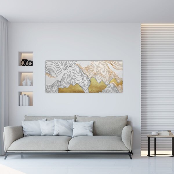 Tablou - Decor III. (120x50 cm)