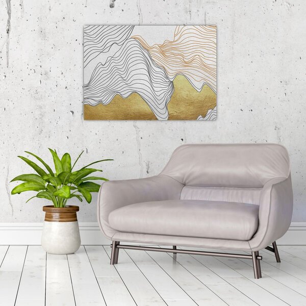 Tablou - Decor III. (70x50 cm)