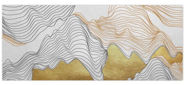 Tablou - Decor III. (120x50 cm)