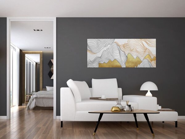 Tablou - Decor III. (120x50 cm)