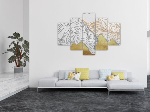 Tablou - Decor III. (150x105 cm)