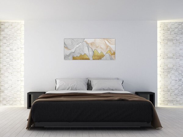 Tablou - Decor III. (120x50 cm)