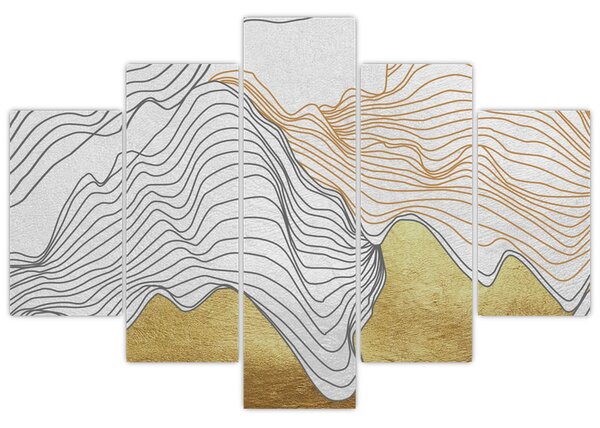 Tablou - Decor III. (150x105 cm)