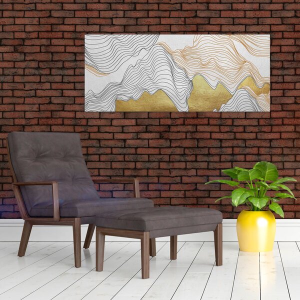 Tablou - Decor III. (120x50 cm)