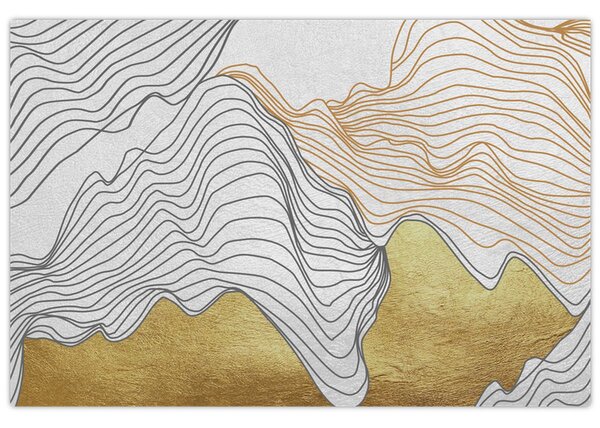 Tablou - Decor III. (90x60 cm)
