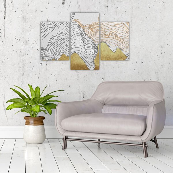 Tablou - Decor III. (90x60 cm)