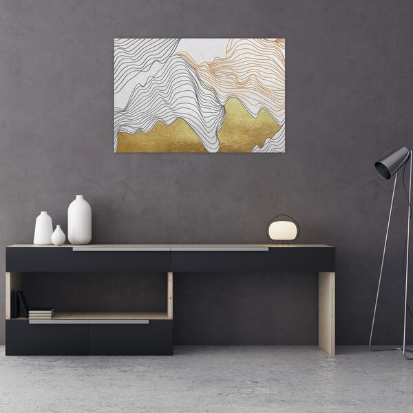 Tablou - Decor III. (90x60 cm)