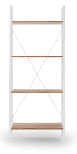 Raft Neda (Alb + Stejar sonoma. 1048864