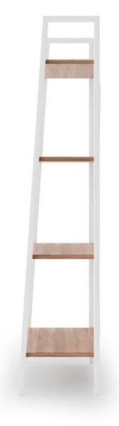 Raft Neda (Alb + Stejar sonoma. 1048864