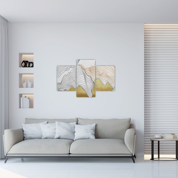 Tablou - Decor III. (90x60 cm)