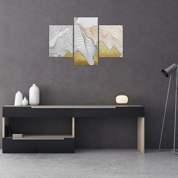 Tablou - Decor III. (90x60 cm)