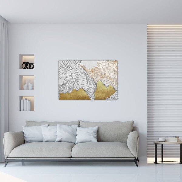 Tablou - Decor III. (90x60 cm)