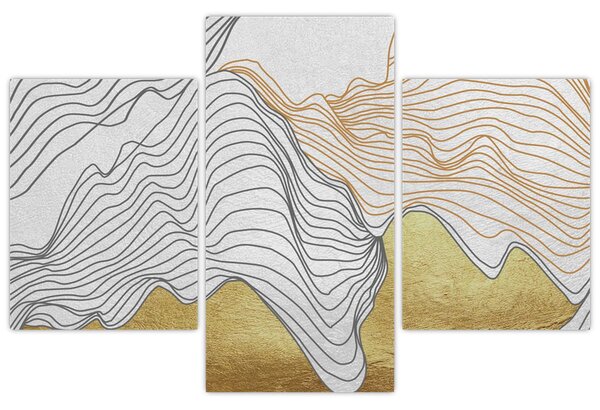 Tablou - Decor III. (90x60 cm)