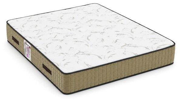 Saltea ortopedica DENVER Platinum, 200X200X30 cm, 2 fete vara-iarna