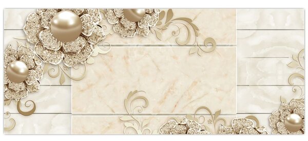 Tablou - Motiv decorativ (120x50 cm)