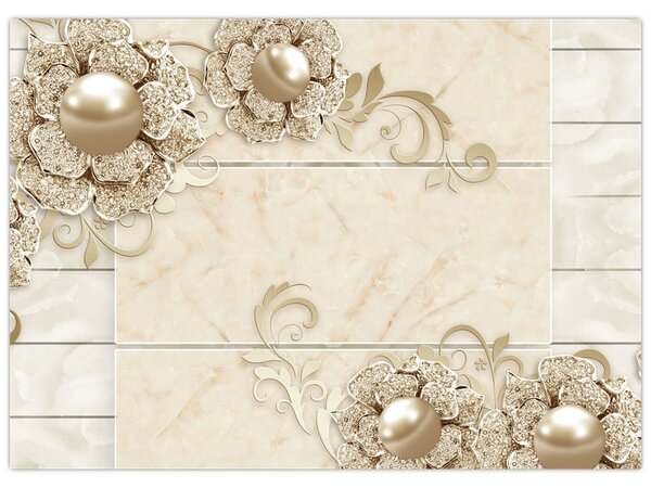 Tablou - Motiv decorativ (70x50 cm)
