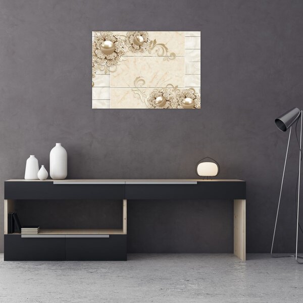 Tablou - Motiv decorativ (70x50 cm)