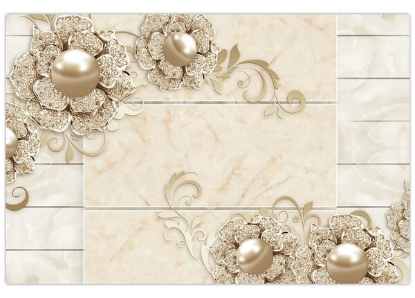 Tablou - Motiv decorativ (90x60 cm)