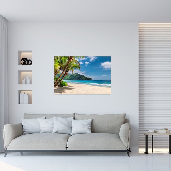 Tablou - Caraibe (90x60 cm)
