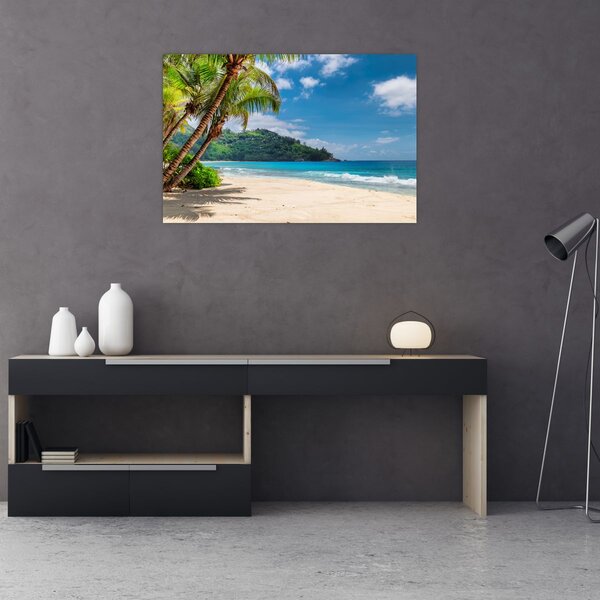 Tablou - Caraibe (90x60 cm)