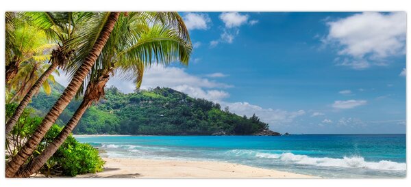 Tablou - Caraibe (120x50 cm)