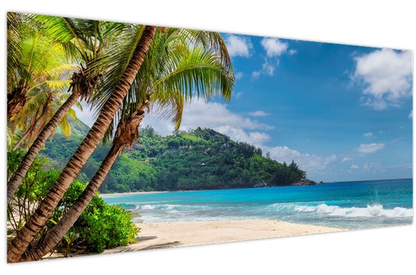 Tablou - Caraibe (120x50 cm)