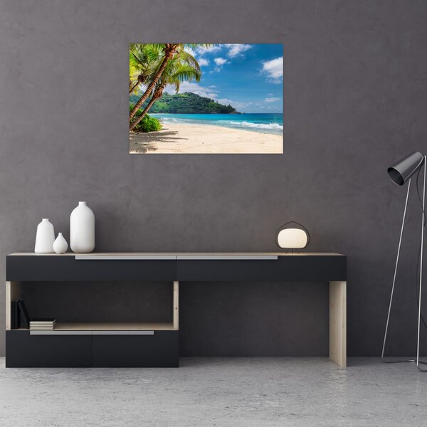 Tablou - Caraibe (70x50 cm)