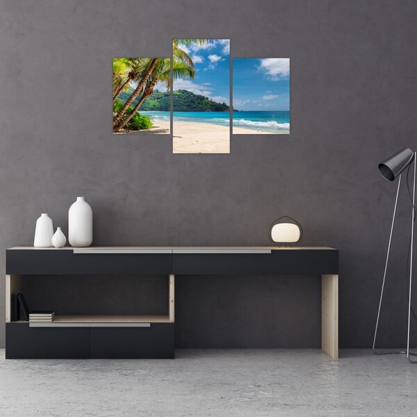 Tablou - Caraibe (90x60 cm)