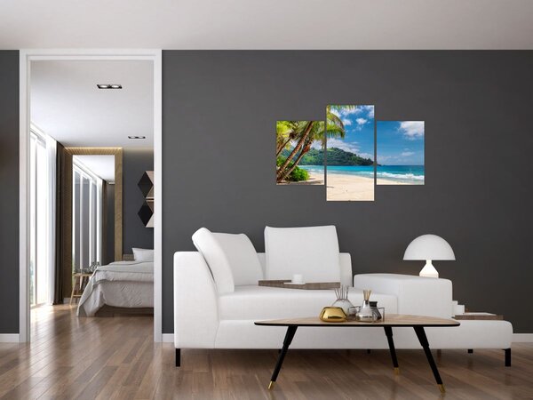 Tablou - Caraibe (90x60 cm)