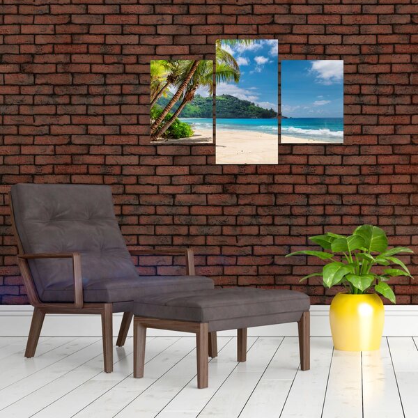 Tablou - Caraibe (90x60 cm)