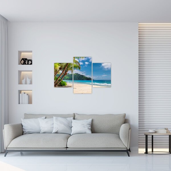 Tablou - Caraibe (90x60 cm)