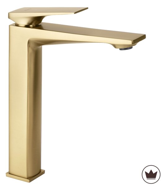 Baterie pentru baie PREMIUM Rea Prime Brush Gold High